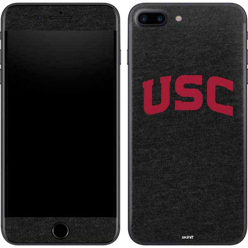 University of Southern California USC Bold Logo iPhone 7 Plus Skin