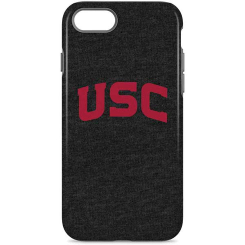 University of Southern California USC Bold Logo iPhone Cases