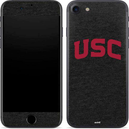University of Southern California USC Bold Logo iPhone 7 Skin