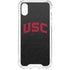 University of Southern California USC Bold Logo iPhone XS Clear Case