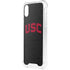 University of Southern California USC Bold Logo iPhone XS Clear Case