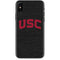 University of Southern California USC Bold Logo iPhone XS Skin