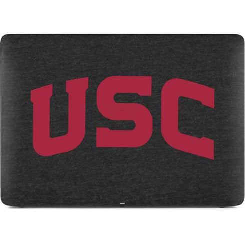 University of Southern California USC Bold Logo Apple MacBook Air Skin