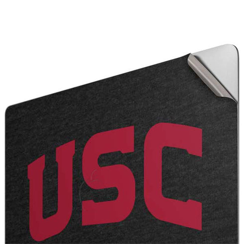 University of Southern California USC Bold Logo Apple MacBook Pro 16-inch Skin