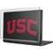 University of Southern California USC Bold Logo MacBook Cases