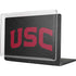 University of Southern California USC Bold Logo MacBook Cases