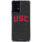 University of Southern California USC Bold Logo Moto G Power 5G (2024) Clear Case