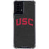 University of Southern California USC Bold Logo Moto G Power 5G (2024) Clear Case
