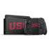 University of Southern California USC Bold Logo Nintendo Skins