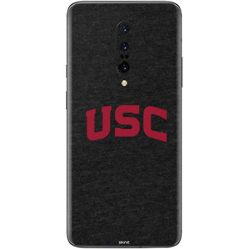 University of Southern California USC Bold Logo OnePlus 7 Pro Skin