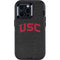 University of Southern California USC Bold Logo Otterbox Defender iPhone Skin