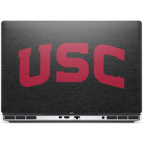 University of Southern California USC Bold Logo Dell Precision Skin