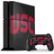 University of Southern California USC Bold Logo PS4 Console and Controller Bundle Skin