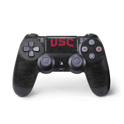 University of Southern California USC Bold Logo PlayStation PS4 Skins