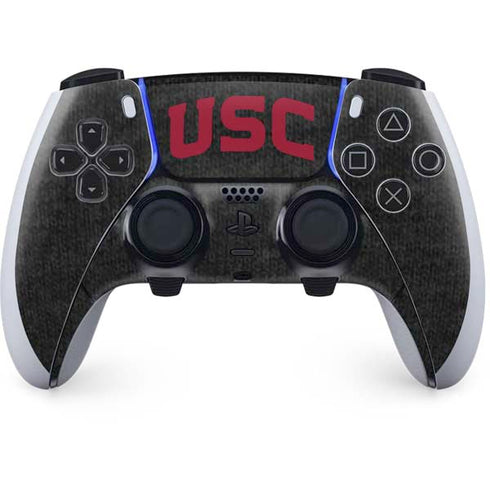 University of Southern California USC Bold Logo PlayStation PS5 Skins