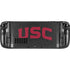 University of Southern California USC Bold Logo Steam Deck Handheld Gaming Computer Skin
