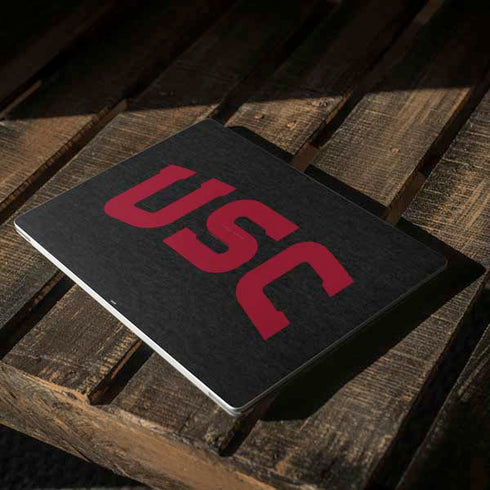 University of Southern California USC Bold Logo Surface Laptop 2 Skin