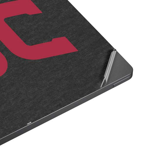 University of Southern California USC Bold Logo Surface Laptop 7 13.8in Skin
