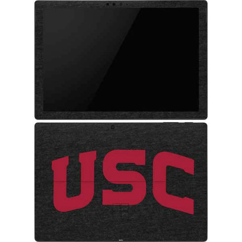University of Southern California USC Bold Logo Surface Pro 6 Skin