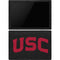 University of Southern California USC Bold Logo Surface Pro 6 Skin