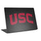 University of Southern California USC Bold Logo Laptop Skins