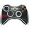 University of Southern California USC Bold Logo Xbox 360 Wireless Controller Skin