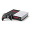 University of Southern California USC Bold Logo Xbox One S Console and Controller Bundle Skin