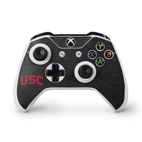 University of Southern California USC Bold Logo Xbox One S Controller Skin