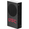 University of Southern California USC Bold Logo Xbox Series S Skins