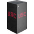 University of Southern California USC Bold Logo XBox Series X Digital Edition Console Skin