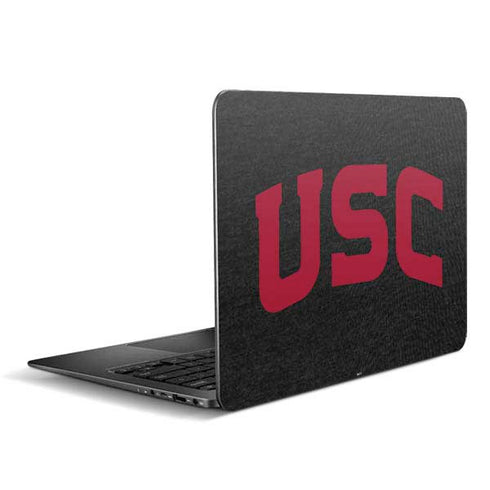 University of Southern California USC Bold Logo Zenbook UX305FA 13.3in Skin