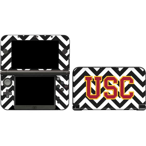 University of Southern California USC Chevron Nintendo Skins