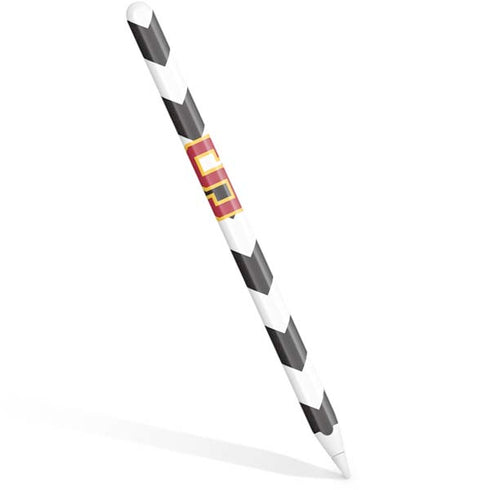 University of Southern California USC Chevron Apple Pencil (2nd Gen 2019) Skin