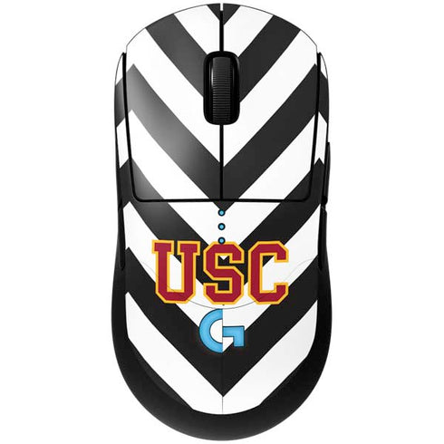 University of Southern California USC Chevron G Pro Wireless Gaming Mouse Skin