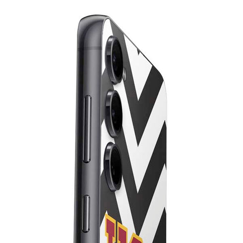University of Southern California USC Chevron Galaxy A16 5G Skin