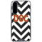 University of Southern California USC Chevron Galaxy A36 5G Clear Case