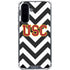 University of Southern California USC Chevron Galaxy A36 5G Clear Case