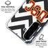 University of Southern California USC Chevron Galaxy A36 5G Clear Case