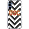 University of Southern California USC Chevron Galaxy A55 5G Clear Case