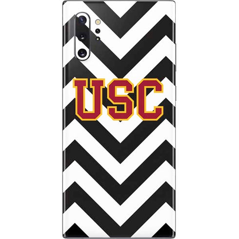 University of Southern California USC Chevron Galaxy Note 10 Plus Skin