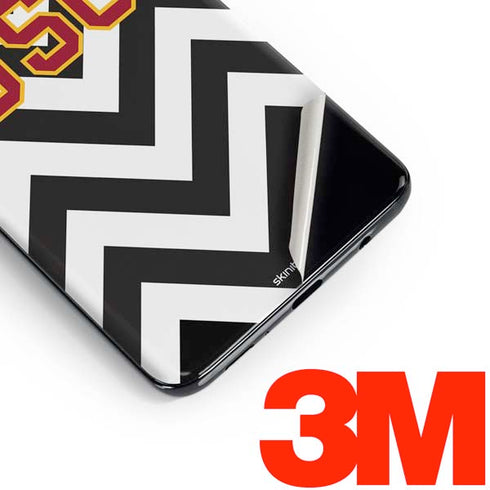University of Southern California USC Chevron Galaxy S10 Skin