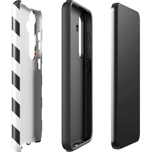 University of Southern California USC Chevron Galaxy S25 Plus Impact Case