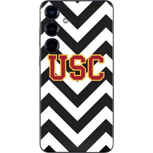 University of Southern California USC Chevron Galaxy S24 Plus Skin
