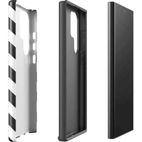 University of Southern California USC Chevron Galaxy S25 Ultra Impact Case
