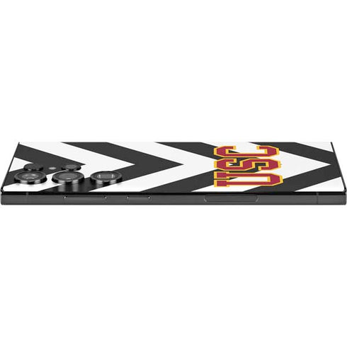 University of Southern California USC Chevron Galaxy S24 Ultra Skin