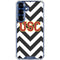 University of Southern California USC Chevron Galaxy S25 Clear Case
