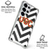 University of Southern California USC Chevron Galaxy S25 Ultra Clear Case