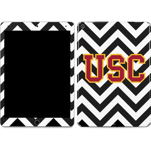 University of Southern California USC Chevron iPad Skins