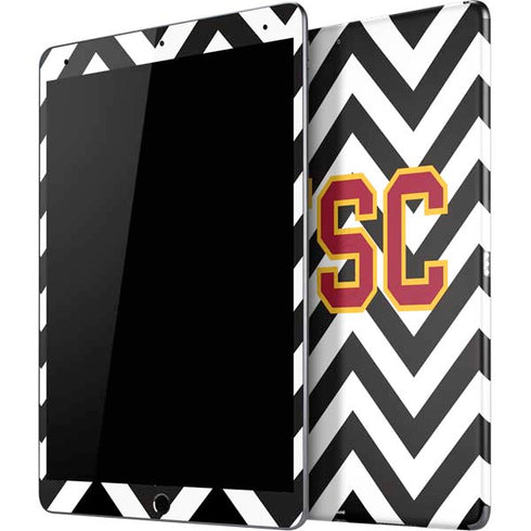University of Southern California USC Chevron iPad Skins