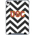 University of Southern California USC Chevron iPad 11th Gen (2025) Clear Case